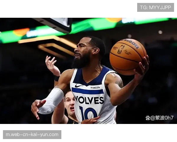 森林狼交易康利后启用新秀控卫 近两场失误数激增场均17次