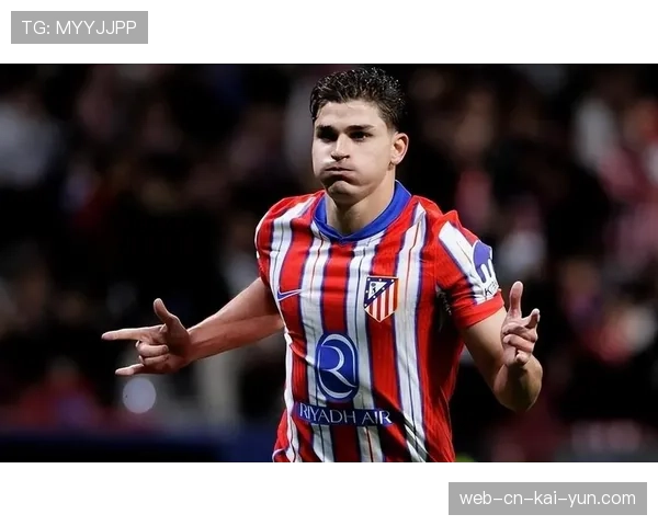 瑟洛特四射两中完成梅开二度 马竞前锋头球攻门技术精湛